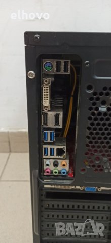 Настолен компютър Intel CORE I5 -2, снимка 4 - Работни компютри - 32708191