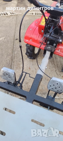 Мотофреза с ремарке , снимка 12 - Коли, камиони, мотори, писти - 52484038