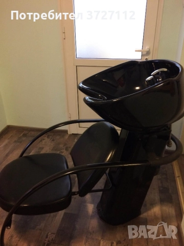 фризьорска колона за измиване на коса , снимка 2 - Продукти за коса - 52167315