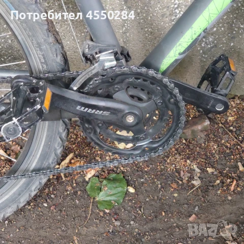 Велосипед RAM gravel/градски/планински, снимка 6 - Велосипеди - 51208165