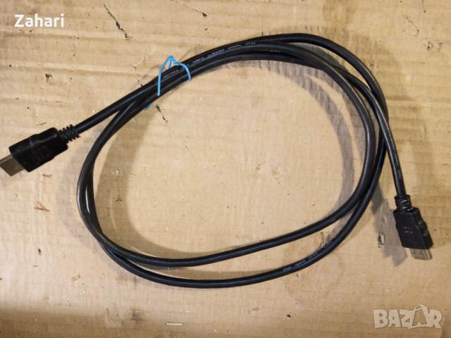 Hdmi кабели, снимка 2 - Приемници и антени - 36490665
