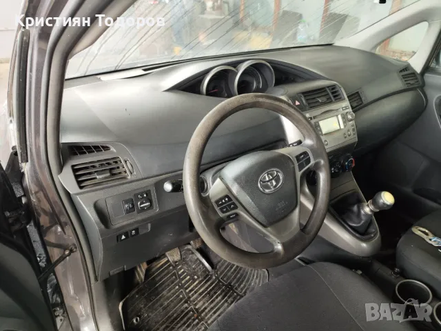 Toyota Verso 2010г 126кс 2.0 дизел на части, снимка 7 - Части - 49122585