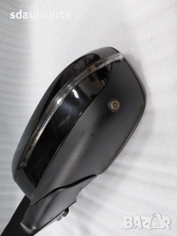 Ляво огледало BMW G30 G31 Камера Фотохром Assistant 9 Pin - 668 black, снимка 4 - Части - 51743909