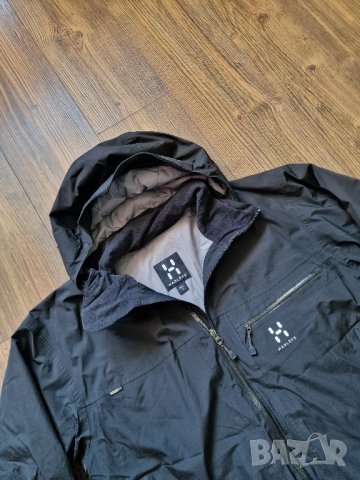 Страхотно мъжко яке HAGLOFS размер L , снимка 5 - Якета - 43405790