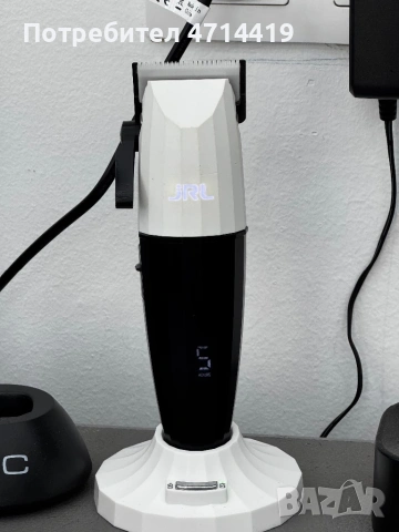 JRL Onyx 2020 Машинка за подстригване, снимка 3 - Фризьорски принадлежности - 53164576