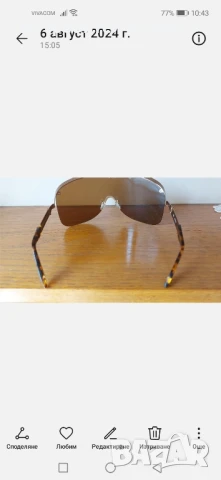 очела , снимка 4 - Слънчеви и диоптрични очила - 51314910