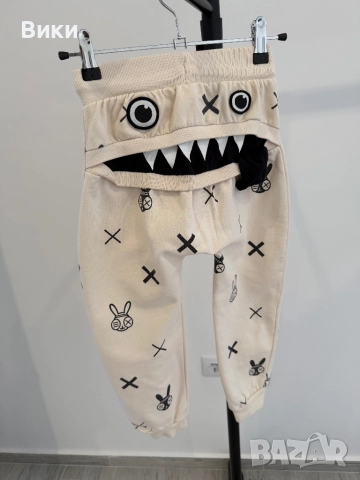 Лабубу панталон 5-6г ръст 116, снимка 8 - Детски панталони и дънки - 52115828