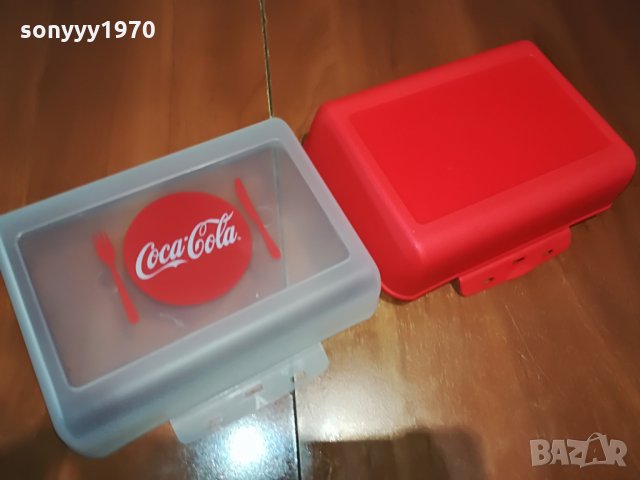 coca cola-нова кутия, снимка 15 - Колекции - 26792907