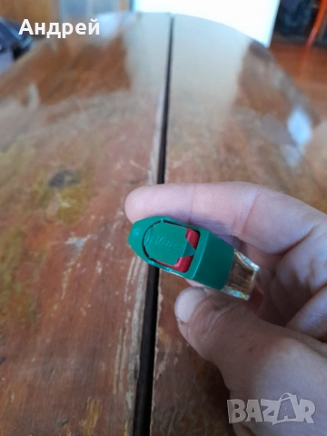 Старо шише от одеколон BIC, снимка 4 - Колекции - 53454163