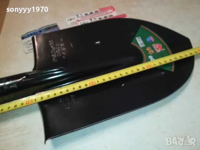 ЛОПАТА-ПРАВА НОВА 1112241536, снимка 3 - Градински инструменти - 48308021