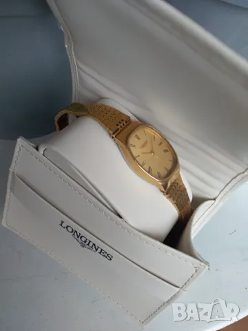 Дамски Longines , снимка 3 - Дамски - 50052987