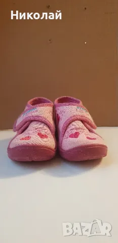 пантофки Fischer, снимка 2 - Бебешки обувки - 47539825