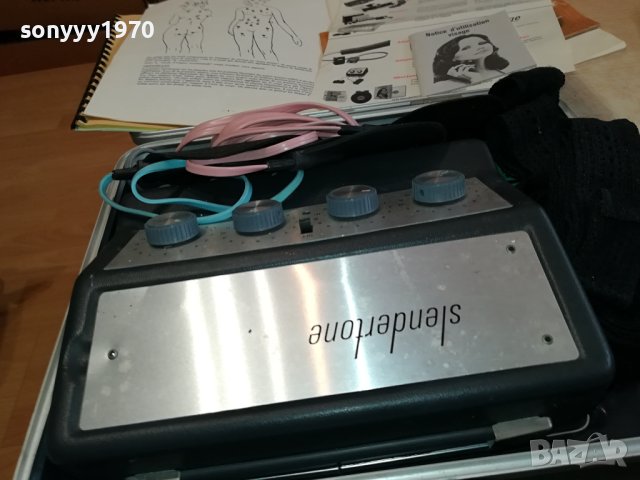 SLENDERTONE TENS-УРЕД ЗА АКУПУНКТУРА-ВНОС FRANCE LK1EWC1211231117, снимка 13 - Медицинска апаратура - 42956935