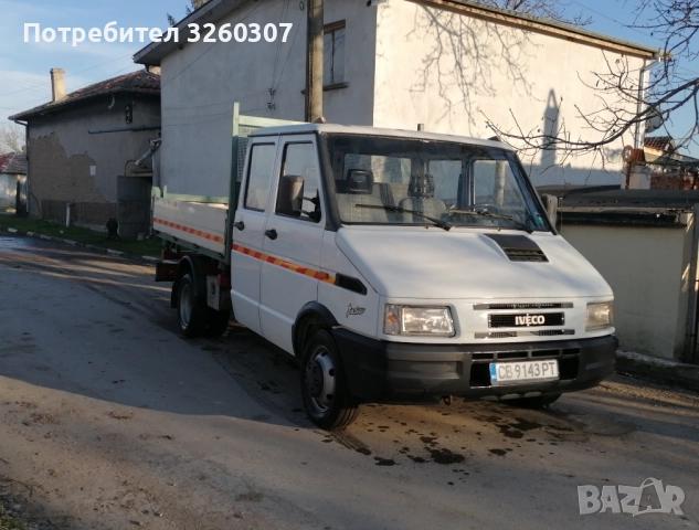 продавам ивеко 3510, снимка 6 - Бусове и автобуси - 52552424