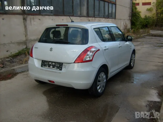 Suzuki Swift 1.3DDIS-ПЕРЛА, снимка 4 - Автомобили и джипове - 47490771