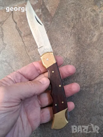 Джобен нож CJH 207713, снимка 7 - Ножове - 48014844