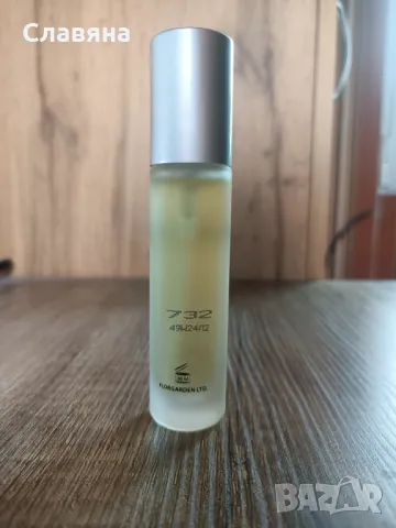 Унисекс парфюм Tobacco Vanille, снимка 2 - Унисекс парфюми - 49816901