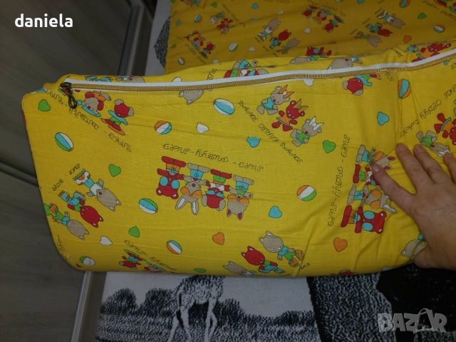 Матрак 114-164 от кухненски ъгъл, снимка 4 - Протектори за матраци - 47279143