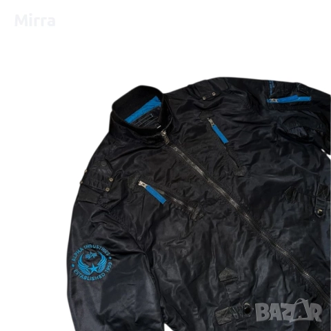 Alpha Industries Falcon II Bomber Jacket, снимка 2 - Якета - 52139632