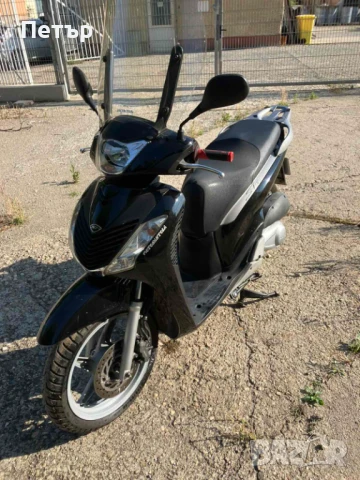 Продавам скутер Honda SH 150, снимка 8 - Мотоциклети и мототехника - 51252145