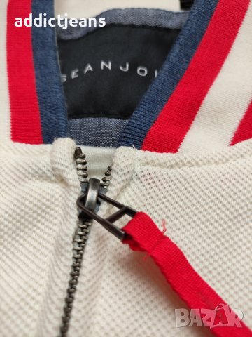 Мъжко яке Sean John размер XL, снимка 4 - Спортни дрехи, екипи - 36677835