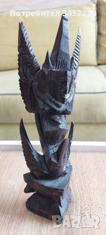 дърворезба за ценители 