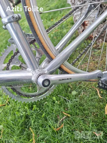 vintage road bike 26 inch, снимка 12 - Велосипеди - 48640212