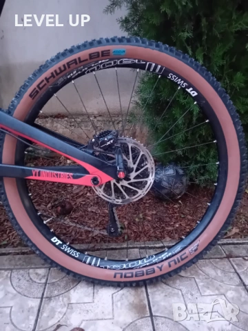 YT Jeffsy L, 27.5 , 2018, снимка 2 - Велосипеди - 53112205