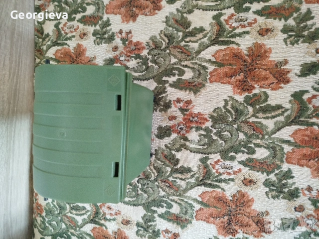 кутия кофа бобър