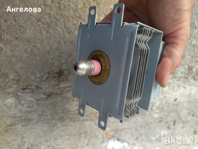 Магнетрон, снимка 17 - Микровълнови - 51289393