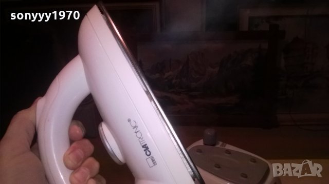 CLATRONIC-ПРОФИ юТИЯ ПАРОГЕНЕРАТОР-ВНОС шВЕИЦАРИЯ, снимка 12 - Ютии - 27648836