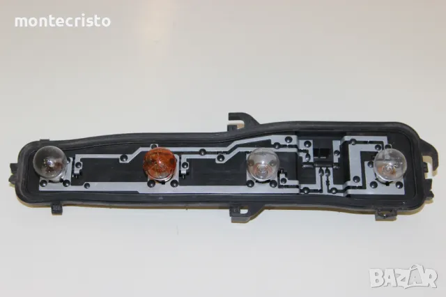 Лява платка стоп Fiat Fiorino (2007-2017г.) версия с две задни врати Фиат Фиорино ляв ламподържач