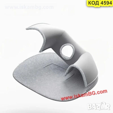 Плюшено легло с тунел за котки - КОД 4594, снимка 12 - За котки - 51965794