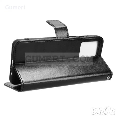 Тефтер "Wallet" за Motorola Moto G54, снимка 6 - Калъфи, кейсове - 43033086