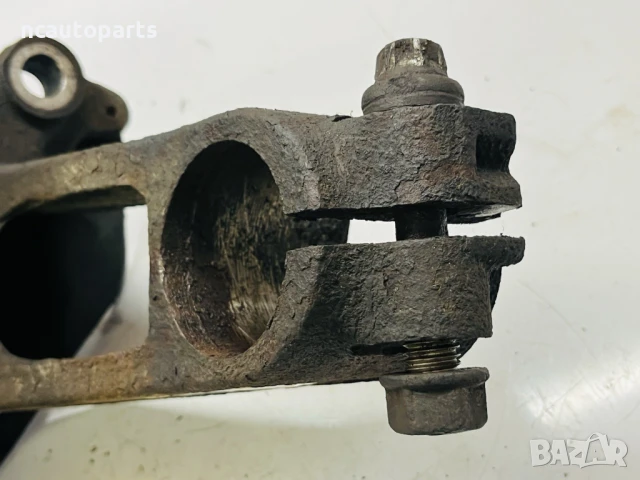 Преден десен шенкел с лагер за Пежо Боксер Ситроен Релеи Фиат Дукато 2.0 дизел 01393336080 2018, снимка 11 - Части - 51332597