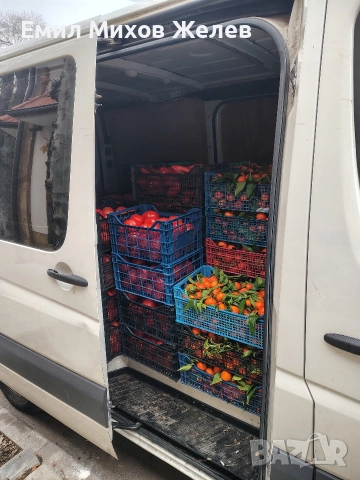 VW Crafter 2.5 TDI, снимка 5 - Бусове и автобуси - 52833443