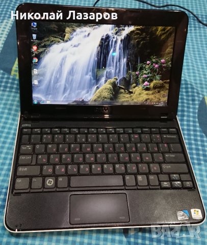 Dell Inspiron Mini 1210, снимка 1 - Лаптопи за дома - 34750121