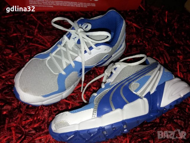 Нови Puma н 35,5, снимка 4 - Детски маратонки - 26629754