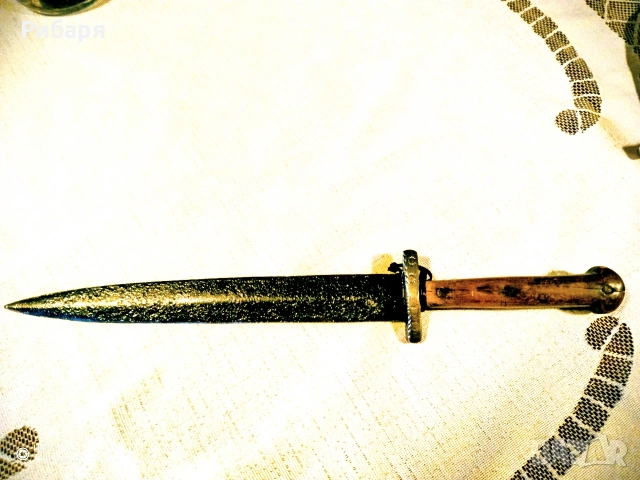 Стара кована Кама, снимка 3 - Антикварни и старинни предмети - 53269455