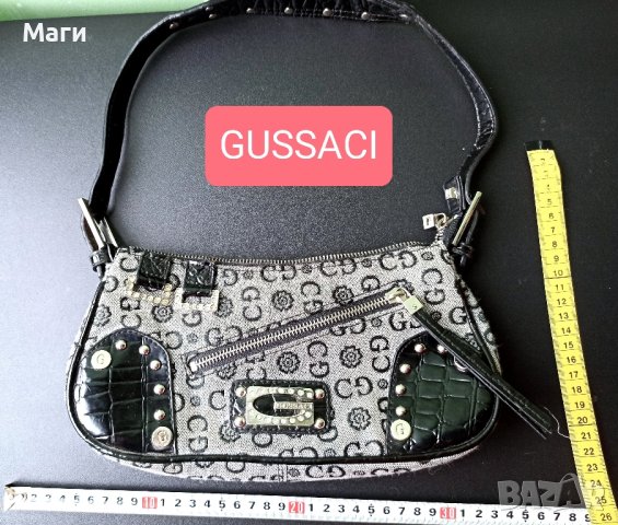 Чанта Dolce & Gabbana, Gucci, Gussaci, снимка 3 - Чанти - 43852771