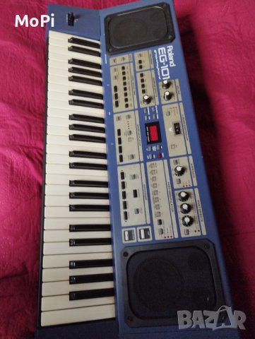 ROLAND EG-101 groove синтезатор, снимка 1 - Синтезатори - 43535392