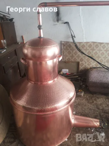 Казан за ракия , снимка 5 - Казани за ракия - 49339385