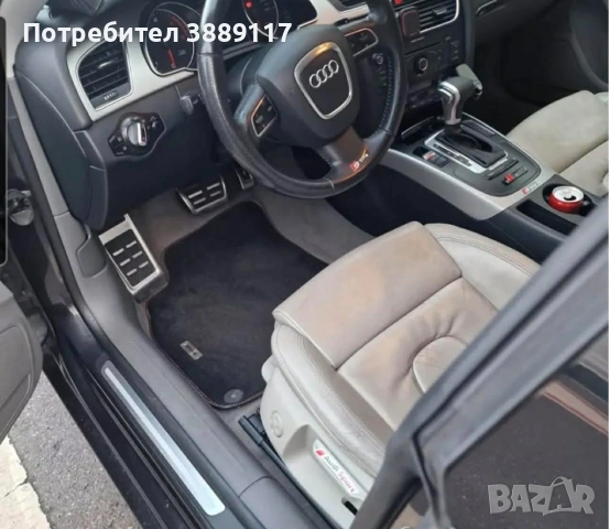 Audi A5 Sportback , снимка 4 - Автомобили и джипове - 53368435