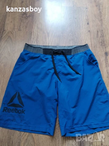 reebok - страхотни мъжки панталони M, снимка 3 - Тениски - 51106347