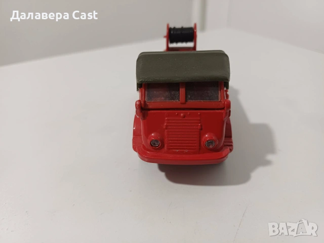 1/50 Renault 4x4 Solido, снимка 3 - Колекции - 53575019