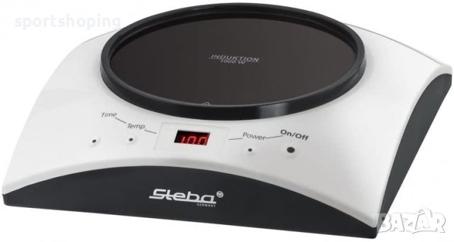 Индукционен котлон Steba IK11S, снимка 1