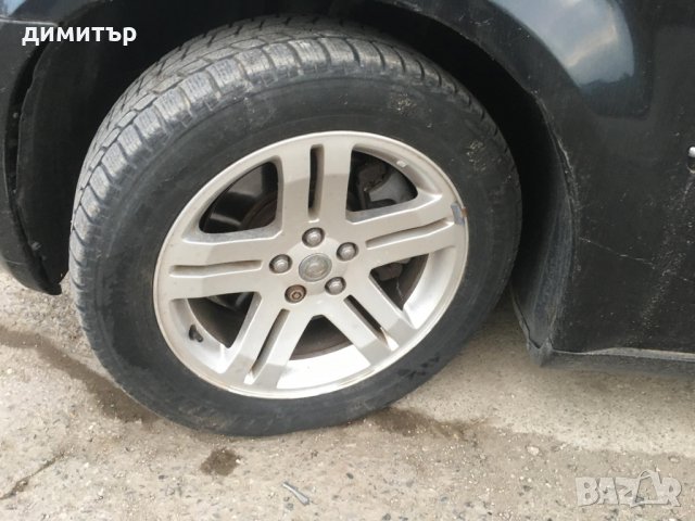 chrysler 300c 3.0 crd  на части крайслер 300ц црд 218 коня, снимка 12 - Автомобили и джипове - 27770694