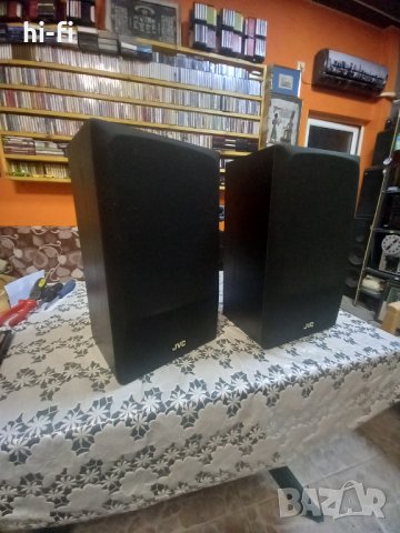 Тонколони jvc, снимка 4 - Тонколони - 40404578