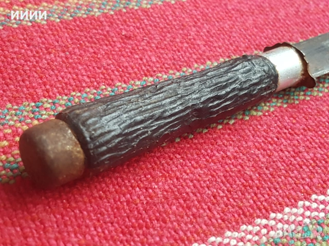 Бг туристически нож 2, снимка 3 - Ножове - 53394176