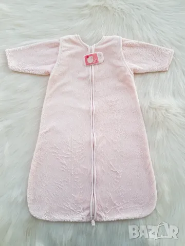 Детски спален чувал със свалящи се ръкави 6-12 месеца, снимка 10 - Спални чували за бебета и деца - 48106318